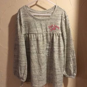 Long sleeve shirt NWT Old Navy